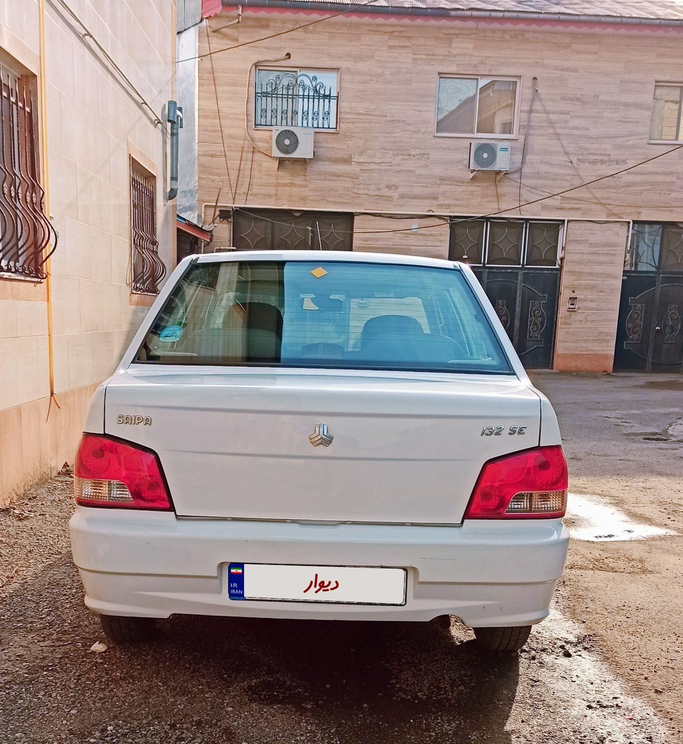 پراید 132 SE - 1393