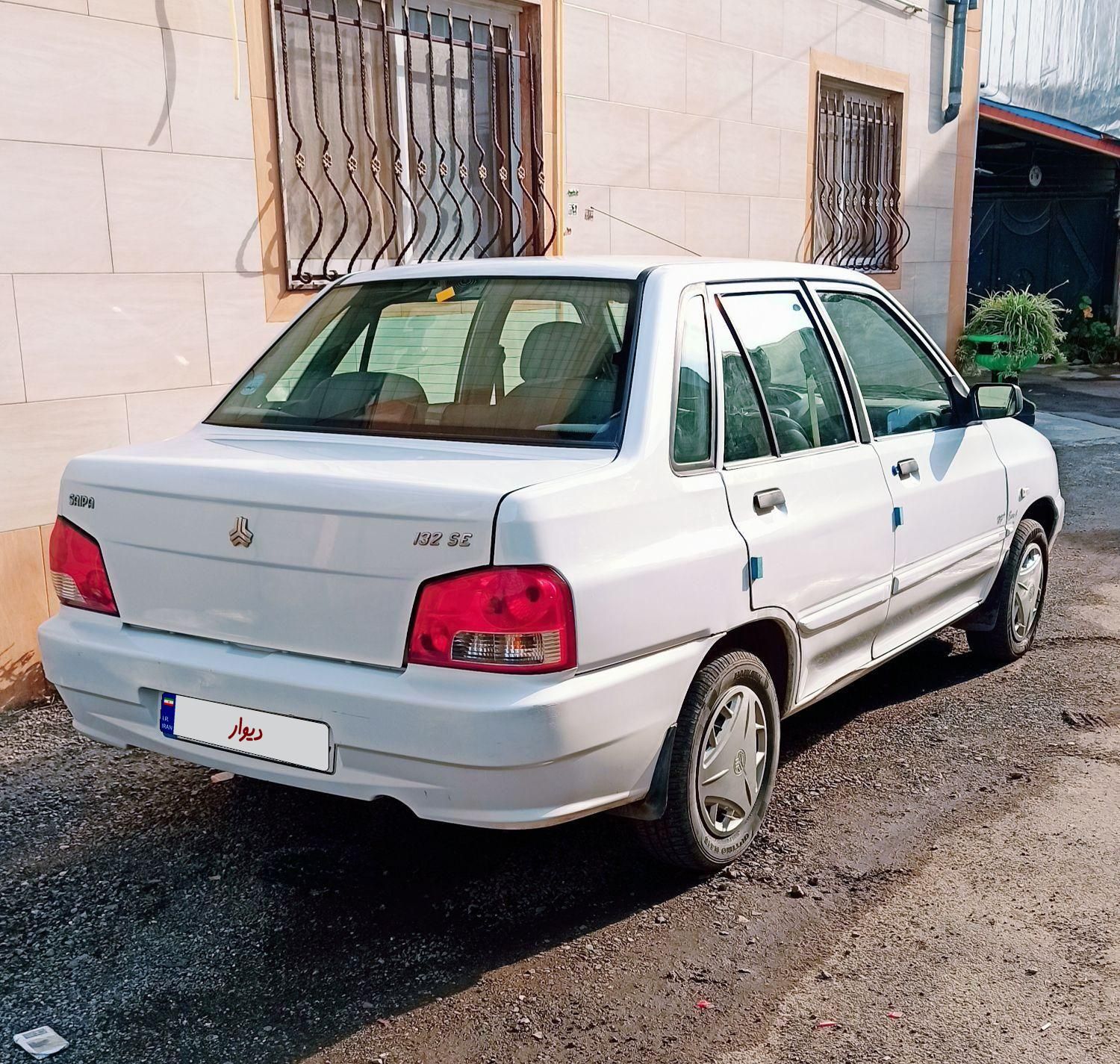 پراید 132 SE - 1393