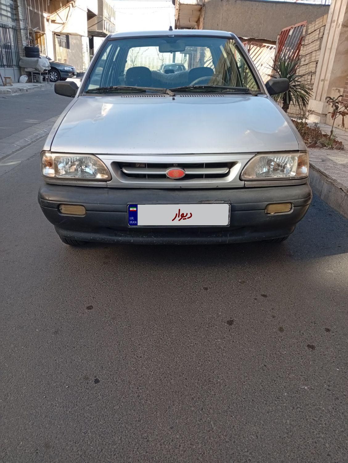 پراید 131 SL - 1390