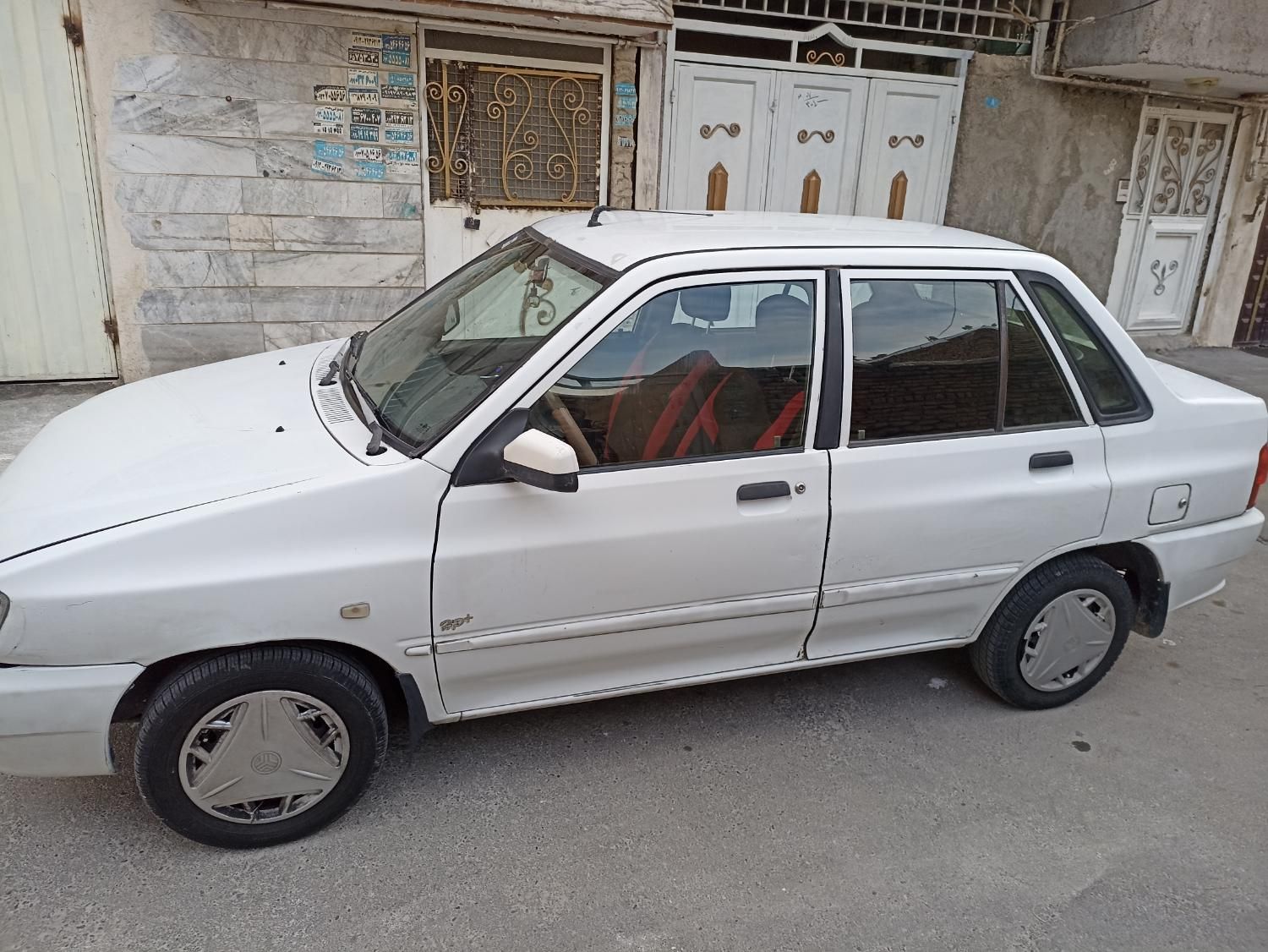 پراید 132 SX - 1390