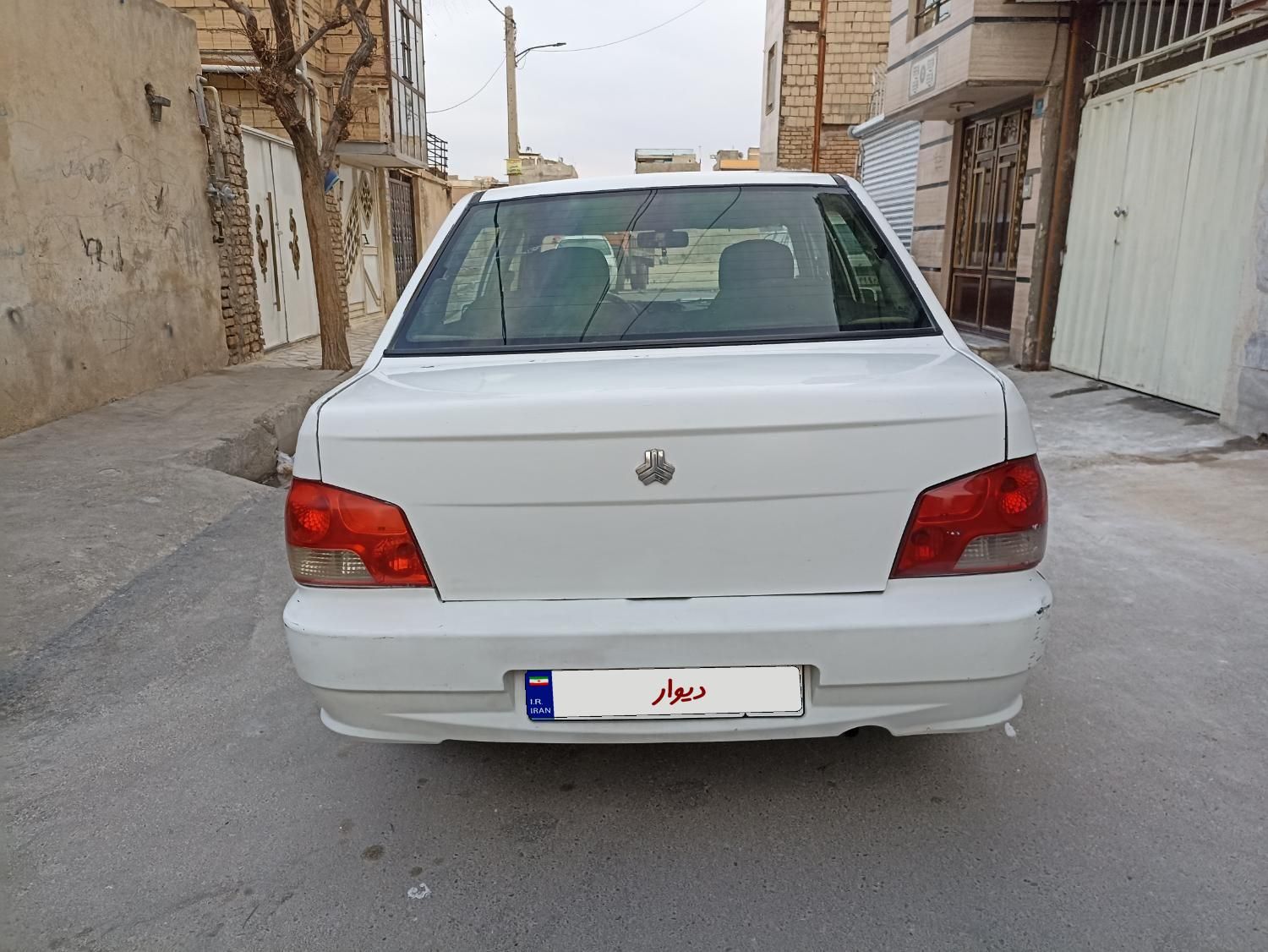 پراید 132 SX - 1390