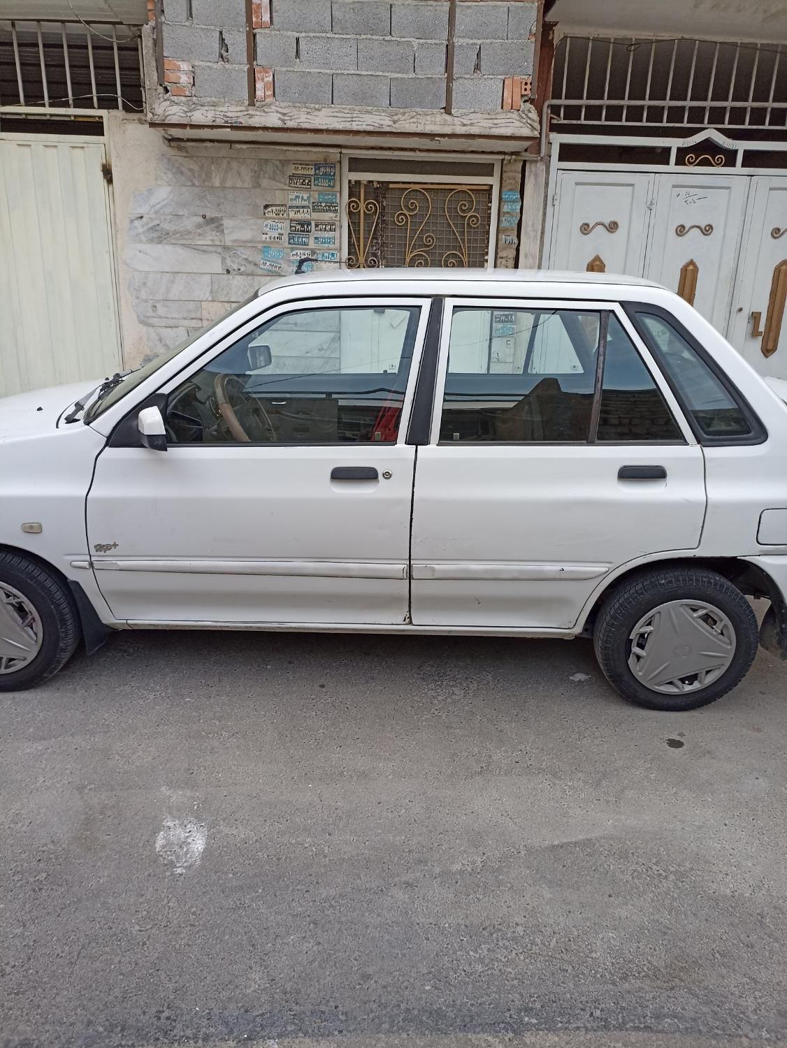 پراید 132 SX - 1390