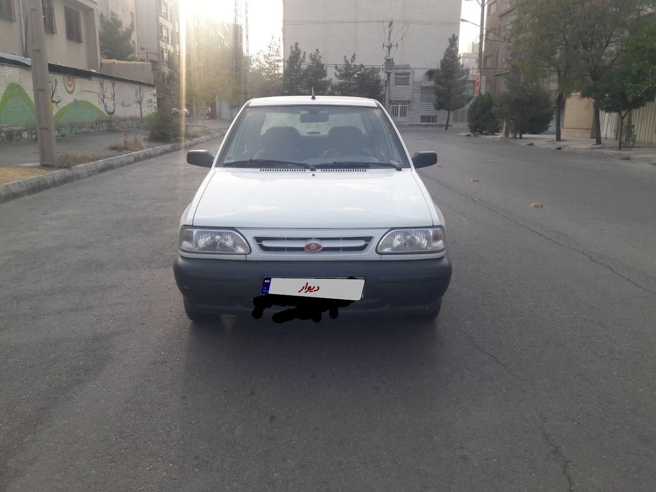 پراید 131 SE - 1398