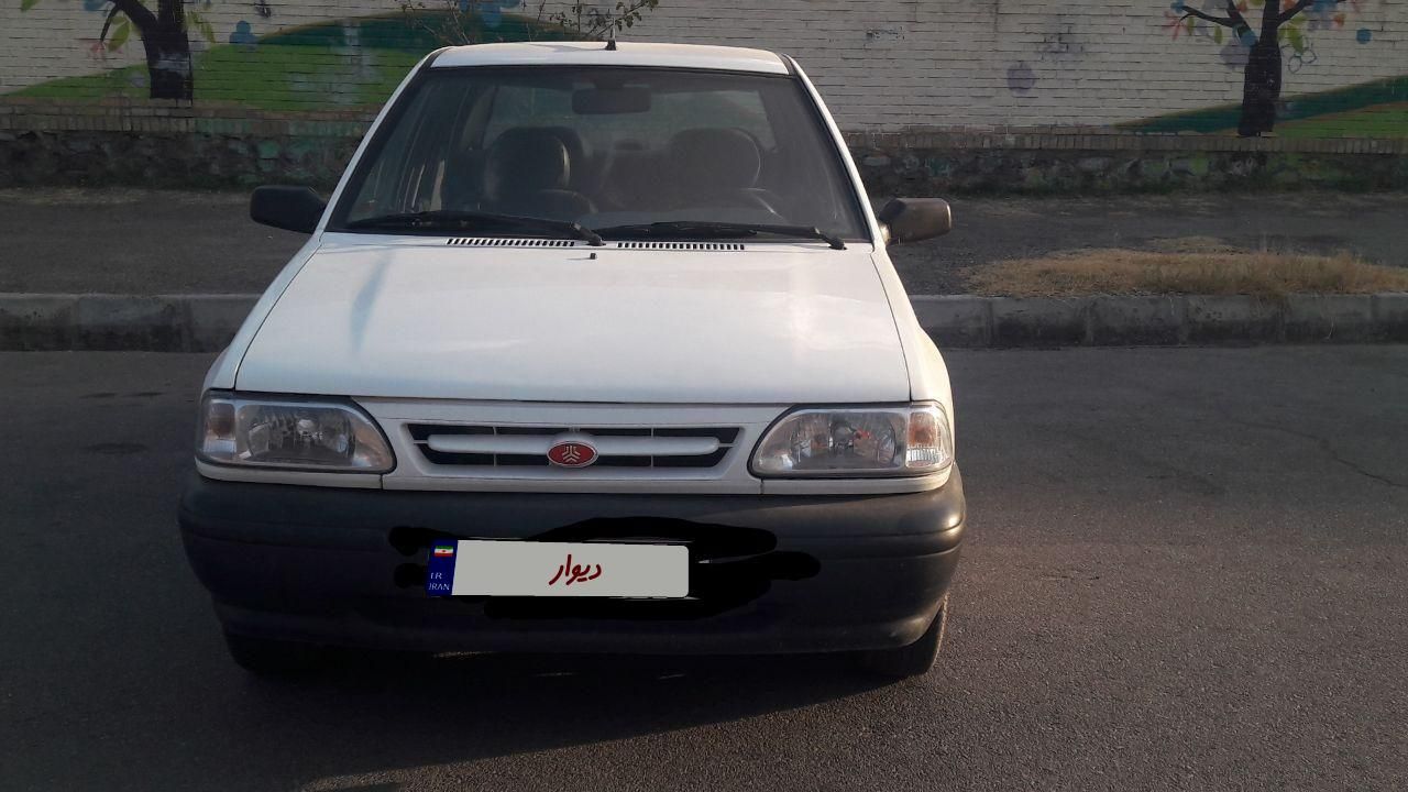 پراید 131 SE - 1398