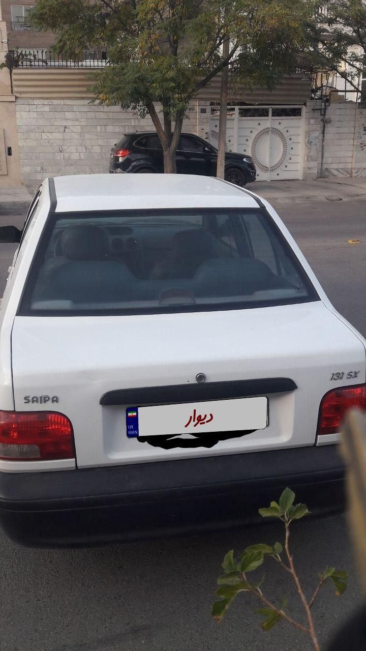 پراید 131 SE - 1398