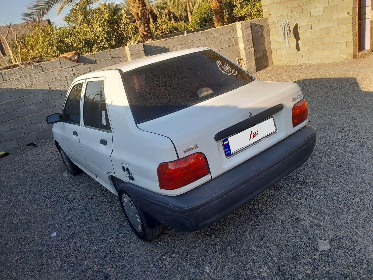 پراید 131 EX - 1398