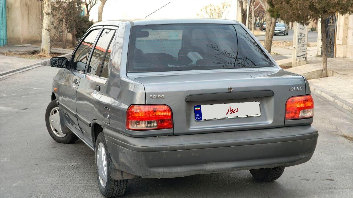 پراید 131 SE - 1399