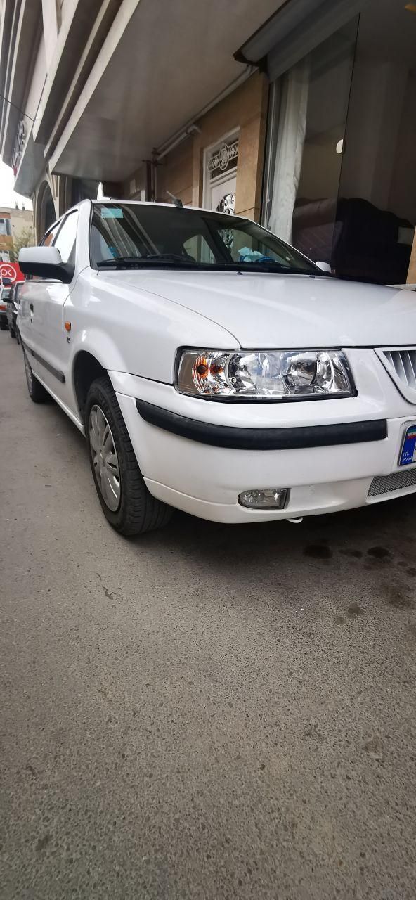 سمند LX XU7 - 1396