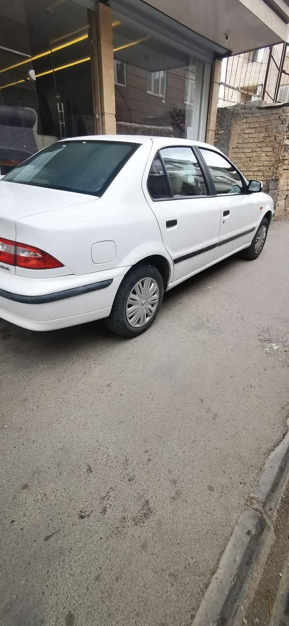 سمند LX XU7 - 1396