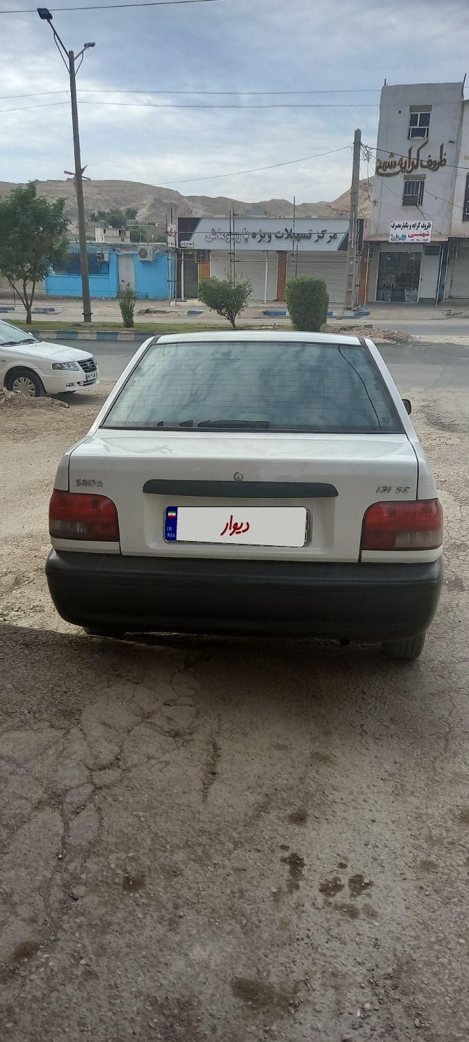 پراید 131 EX - 1395