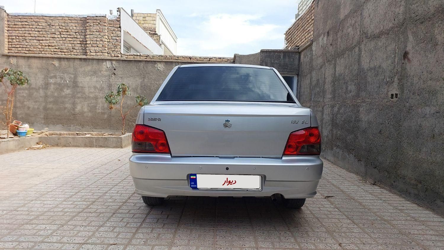 پراید 132 SL - 1389