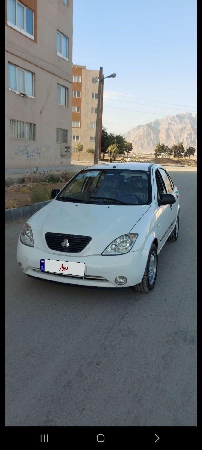 تیبا 2 EX - 1396