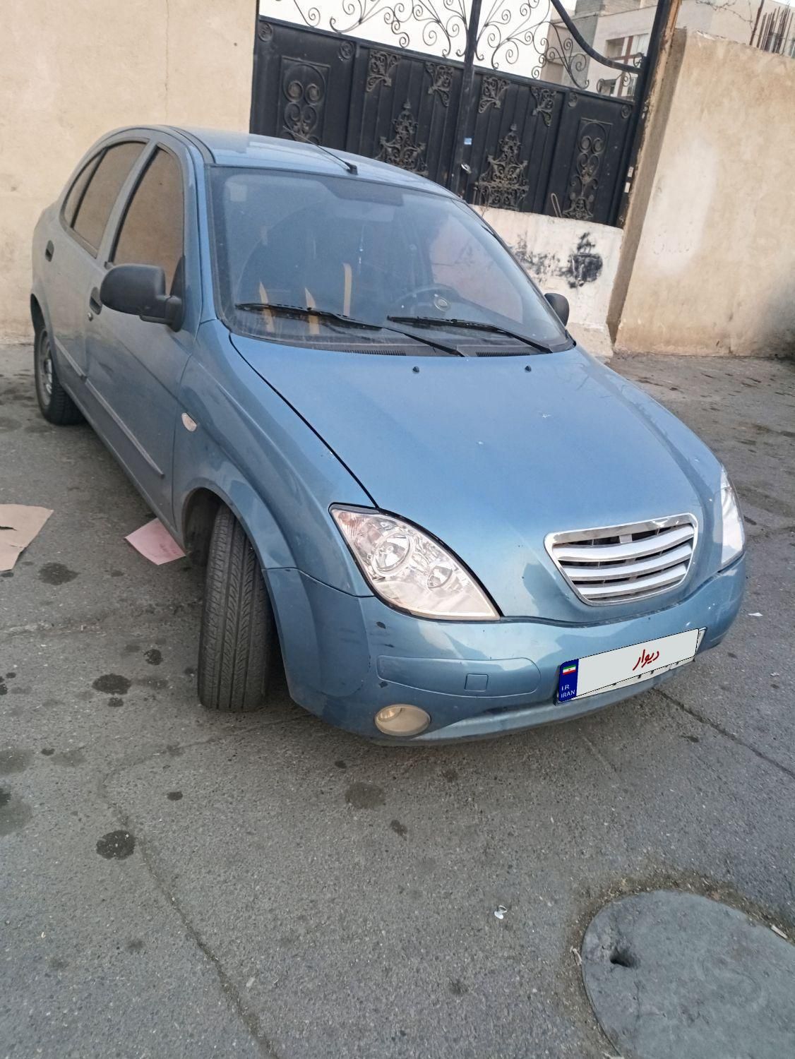 تیبا 2 EX - 1395