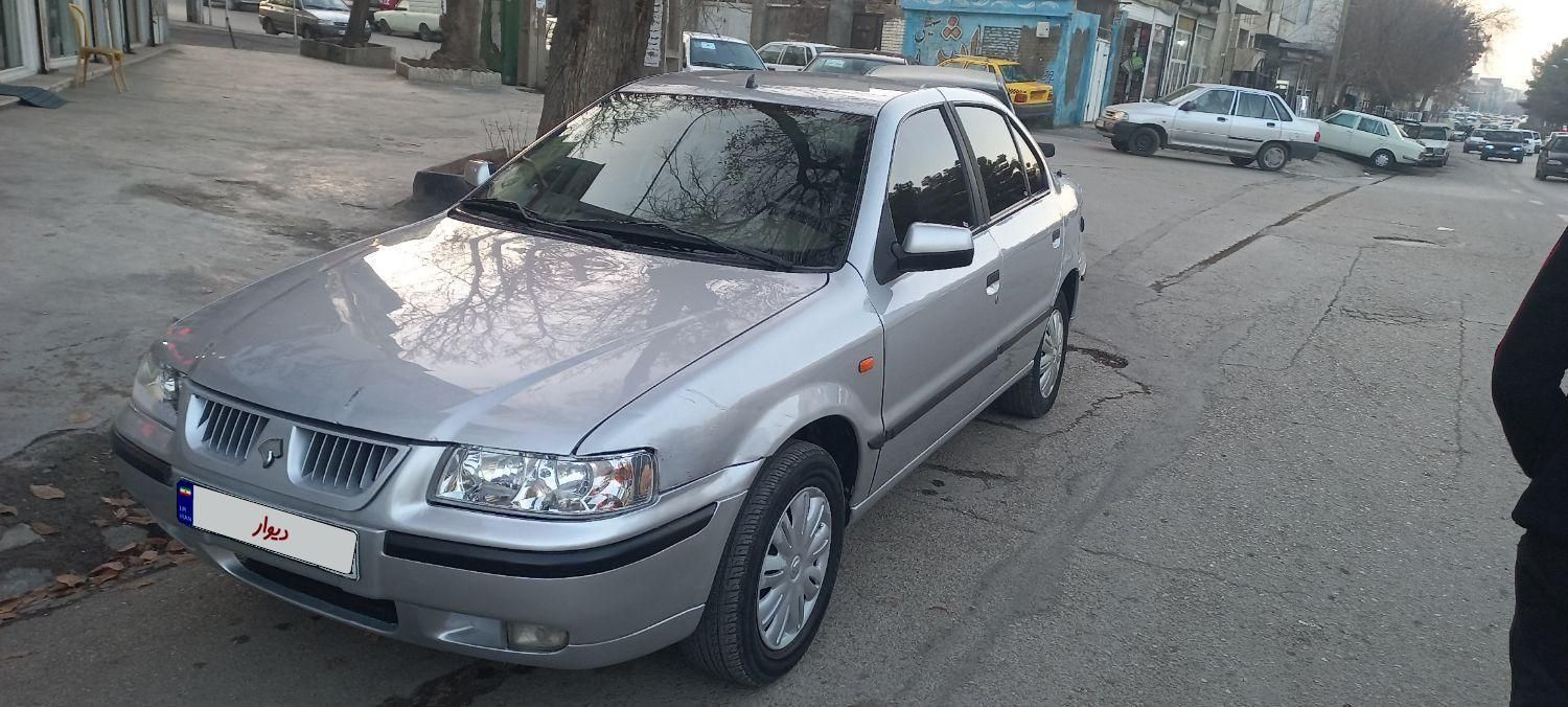 سمند LX XU7 - 1387