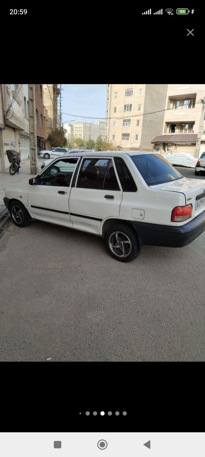 پراید 131 SX - 1390