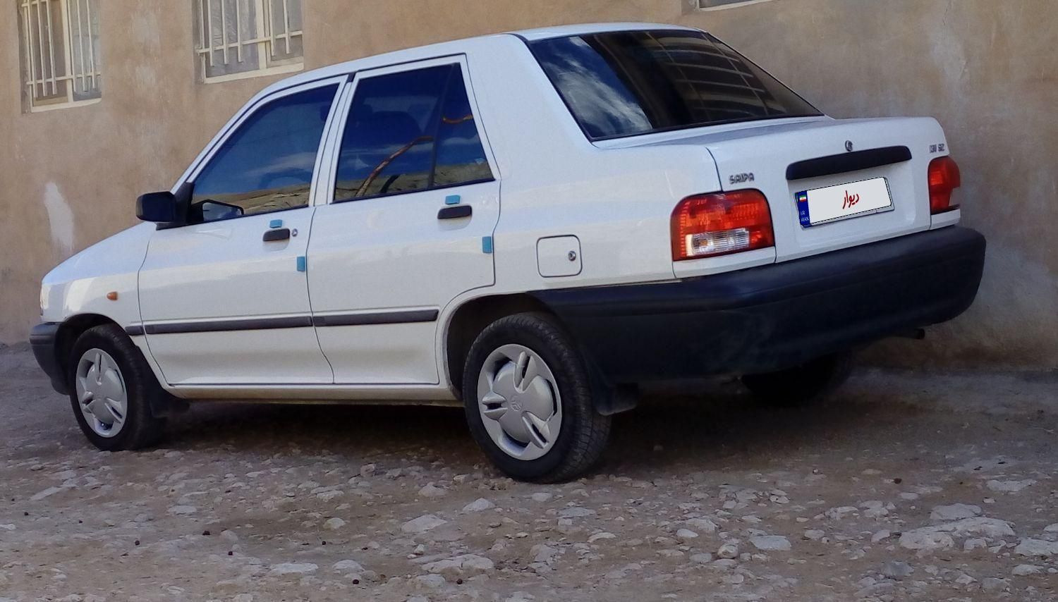 پراید 131 SE - 1396