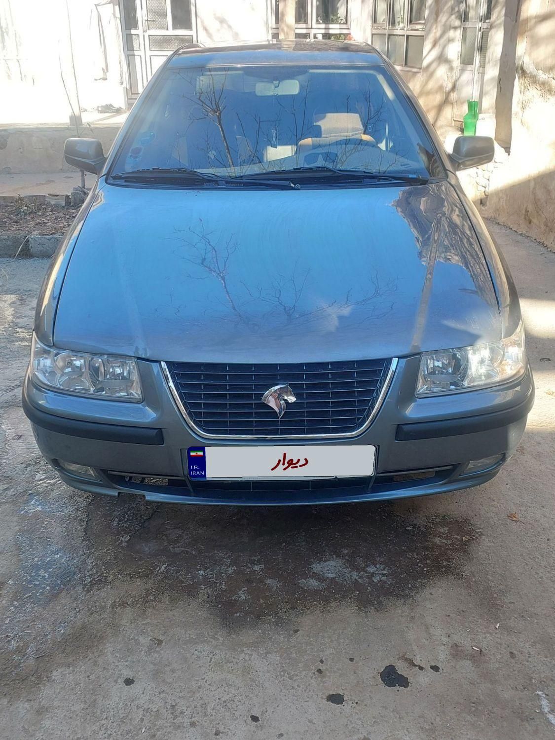 سمند LX XU7 - 1384