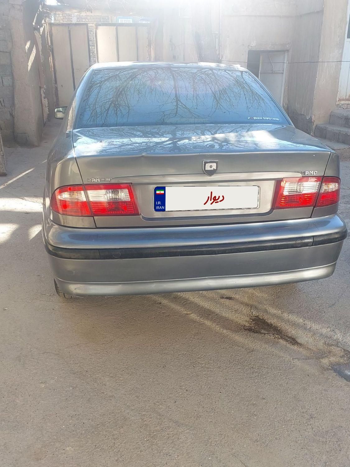 سمند LX XU7 - 1384