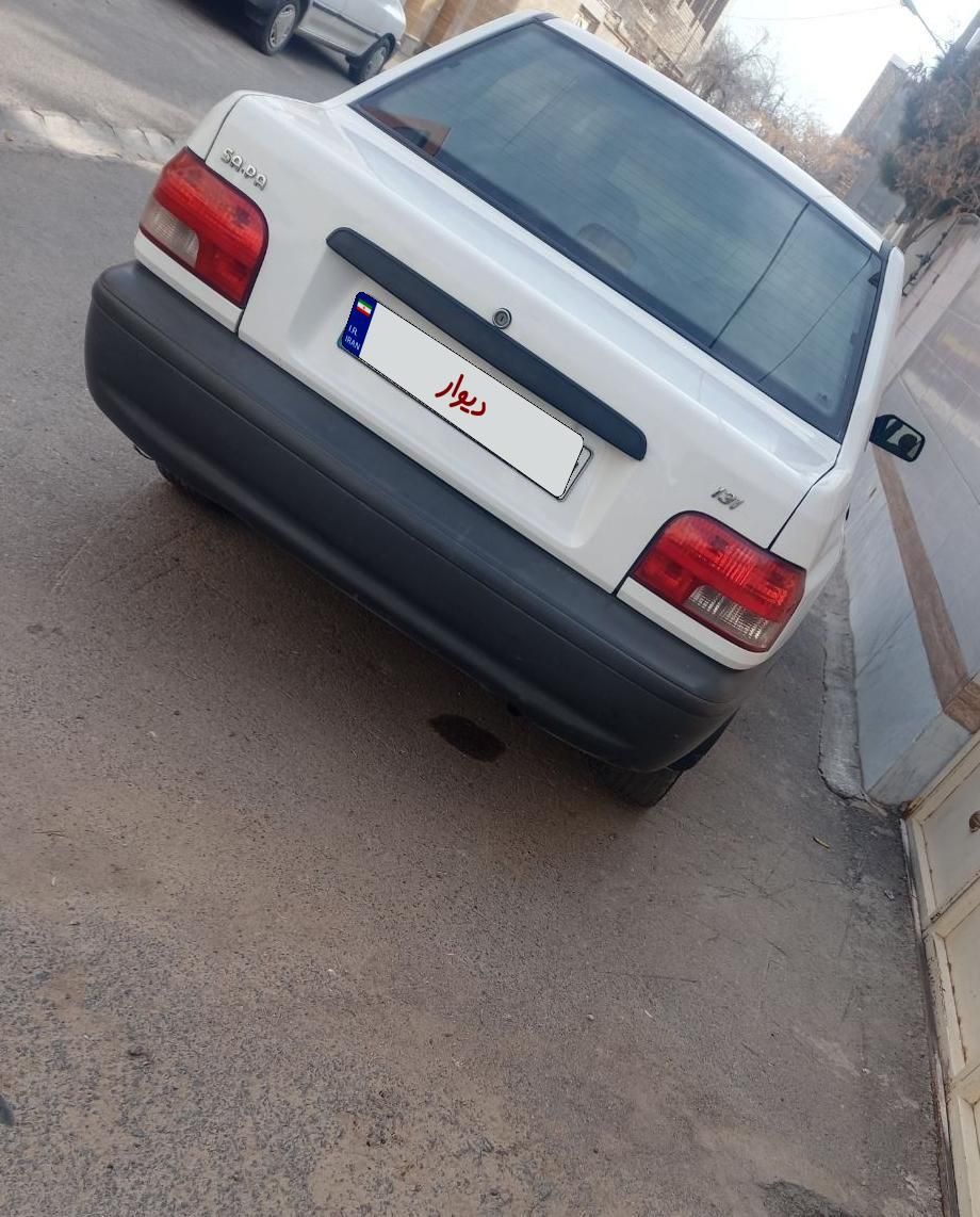 پراید 131 SE - 1397