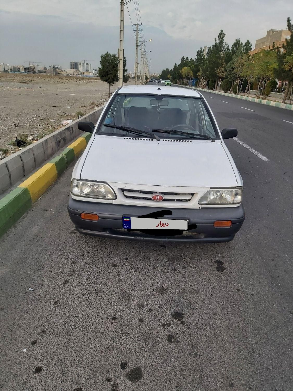 پراید 131 SL - 1390