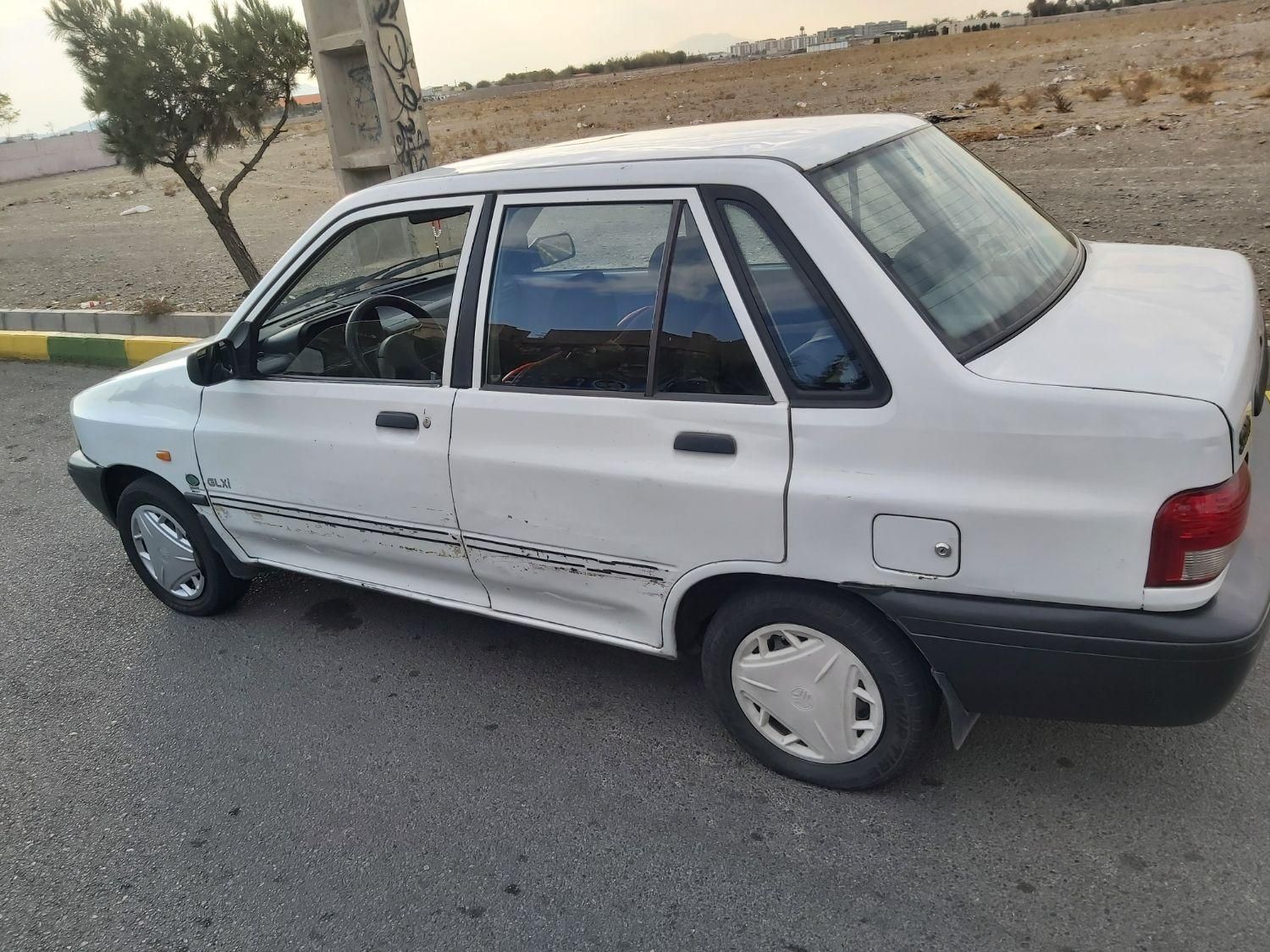 پراید 131 SL - 1390