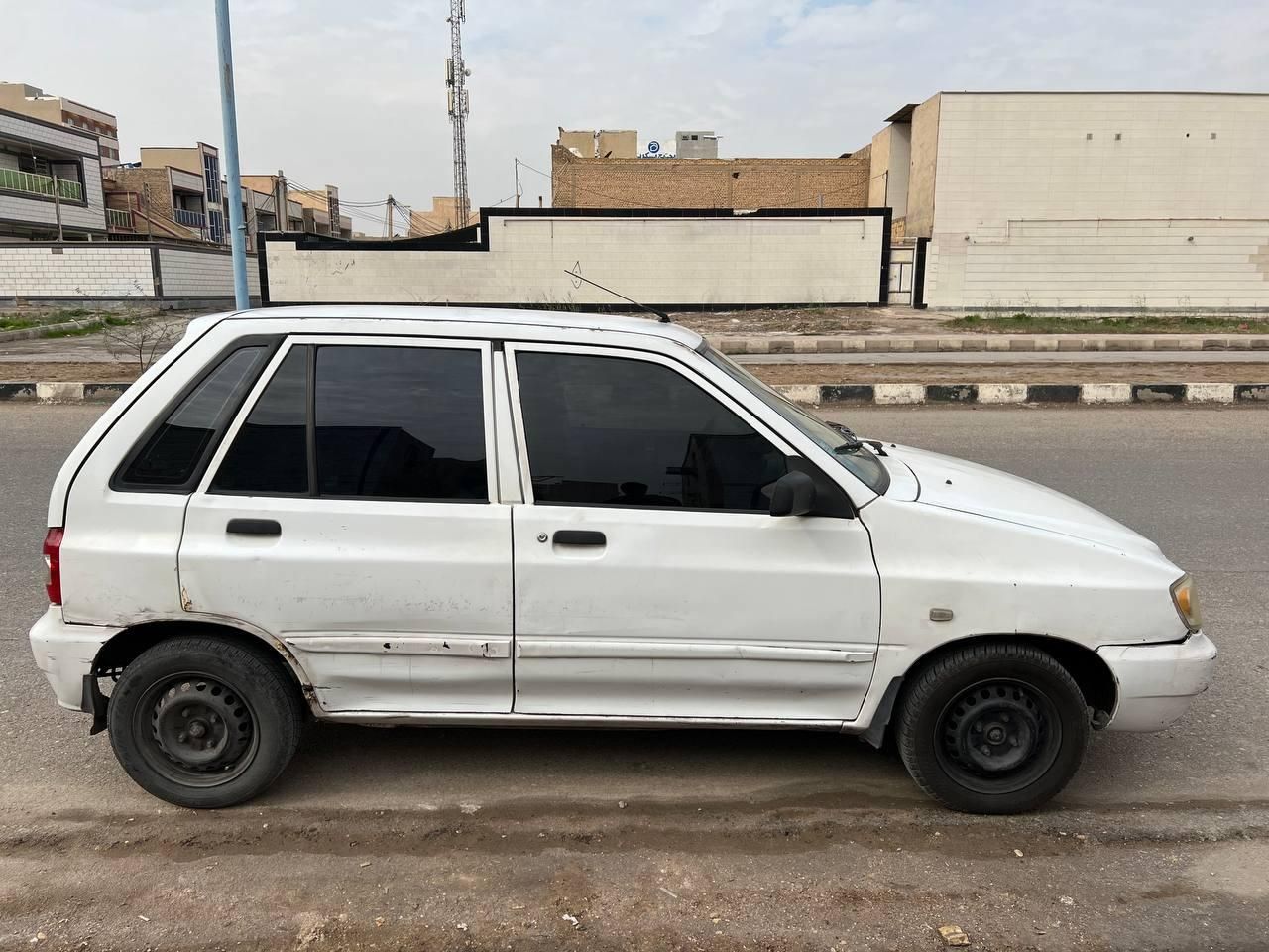 پراید 111 SE - 1391