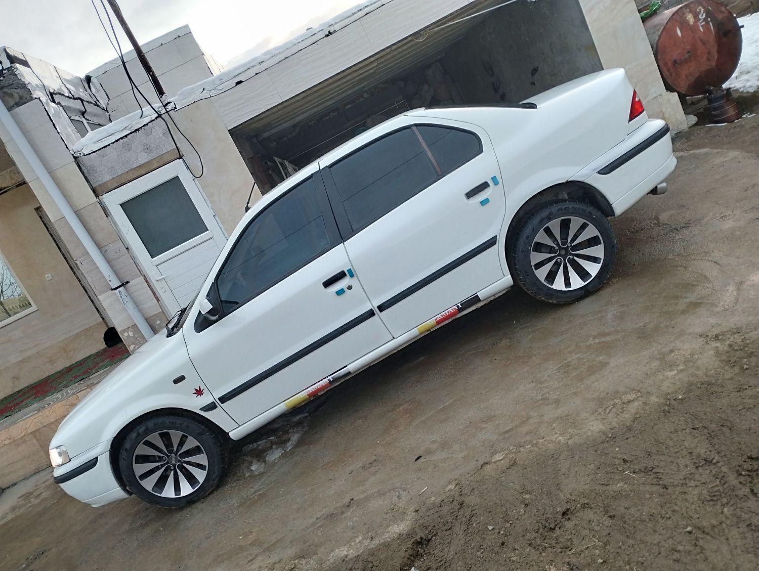 سمند LX XU7 - 1389