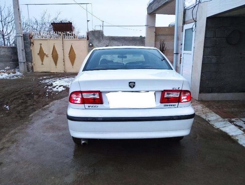 سمند LX XU7 - 1389