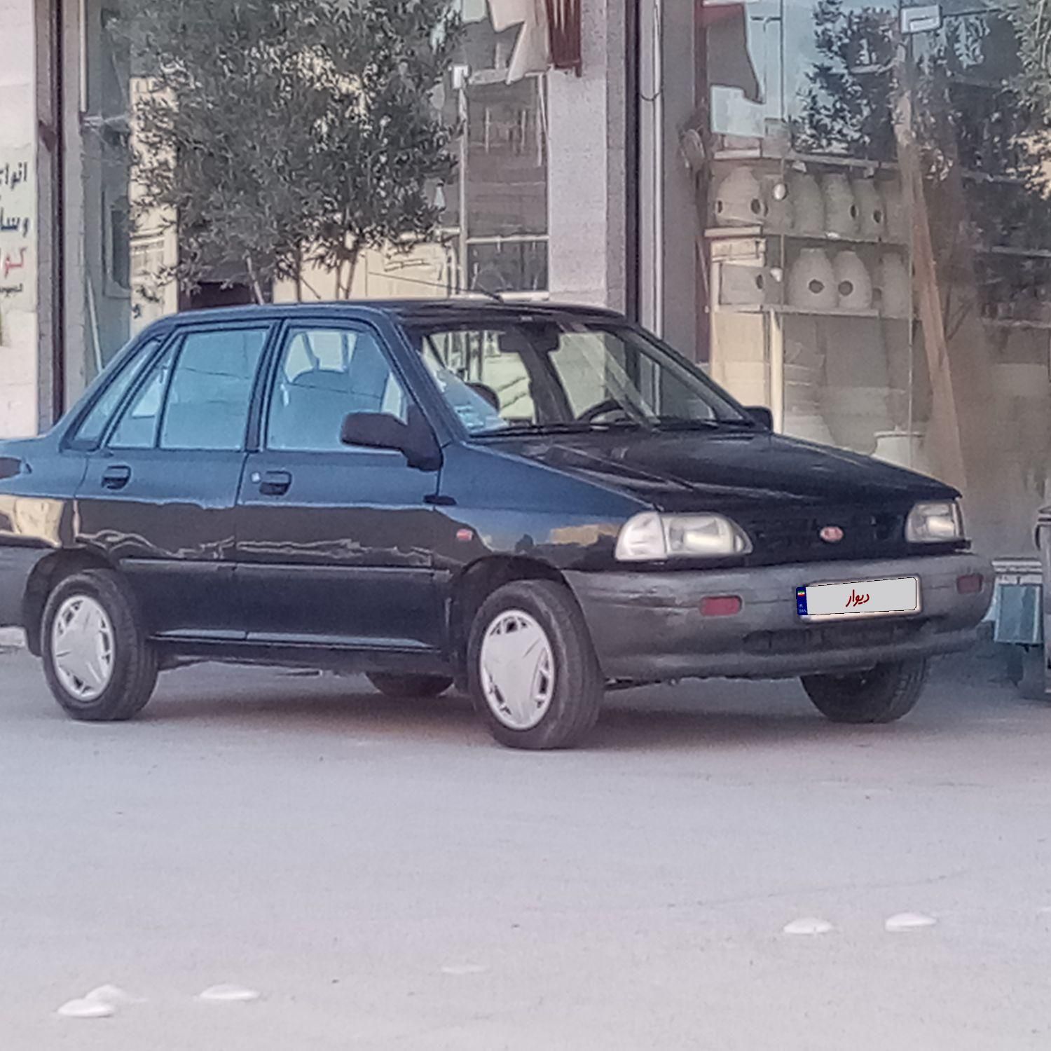 پراید 131 EX - 1391