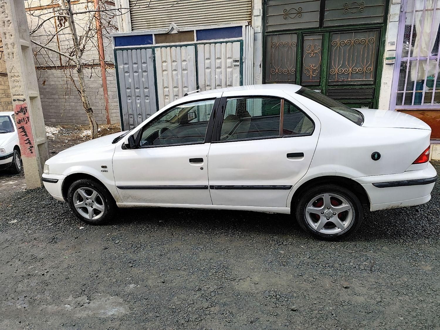 سمند LX XU7 - 1391