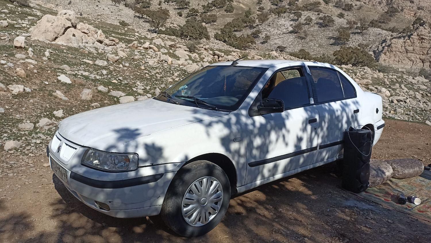 سمند LX XU7 - 1388