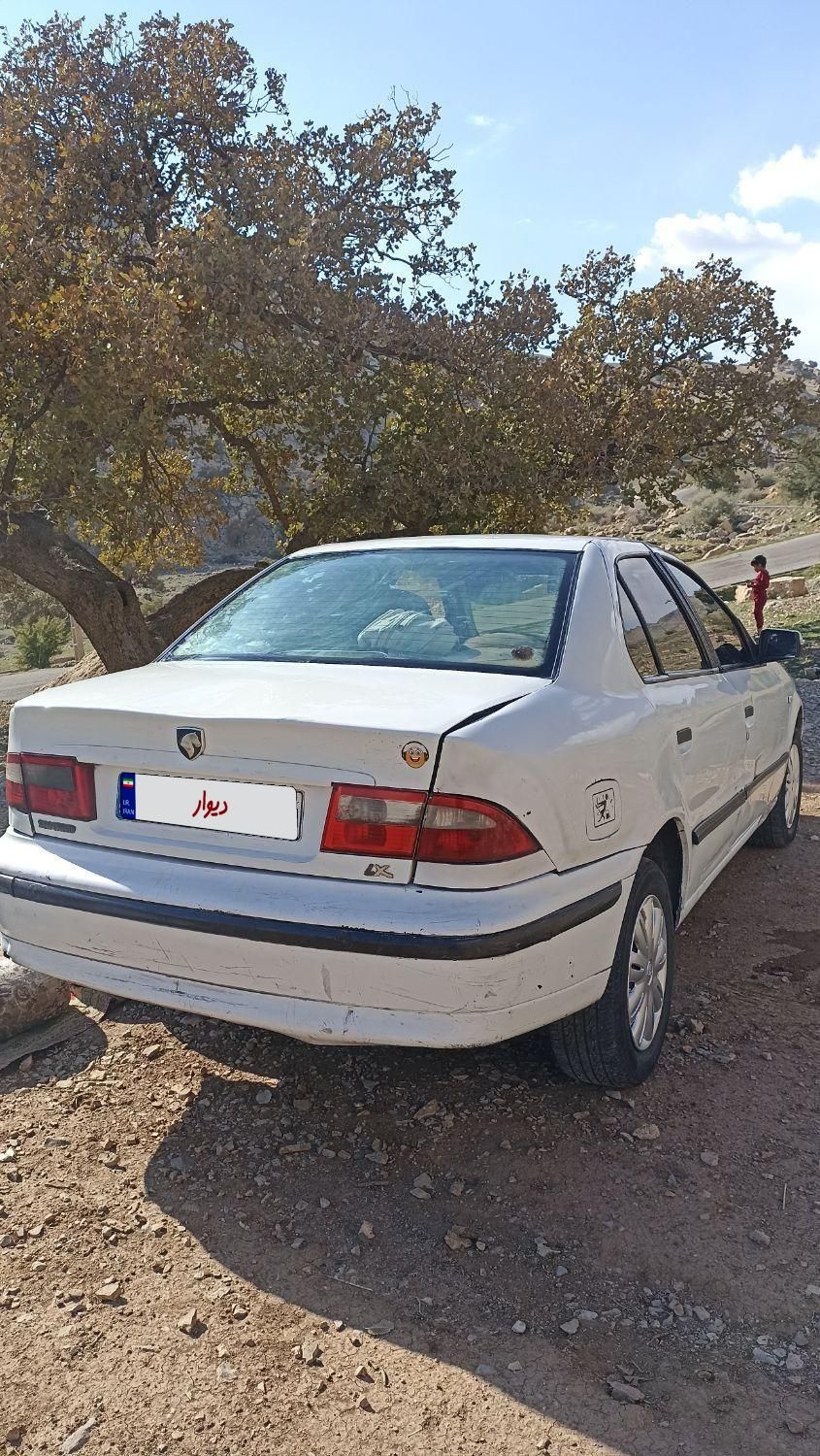 سمند LX XU7 - 1388