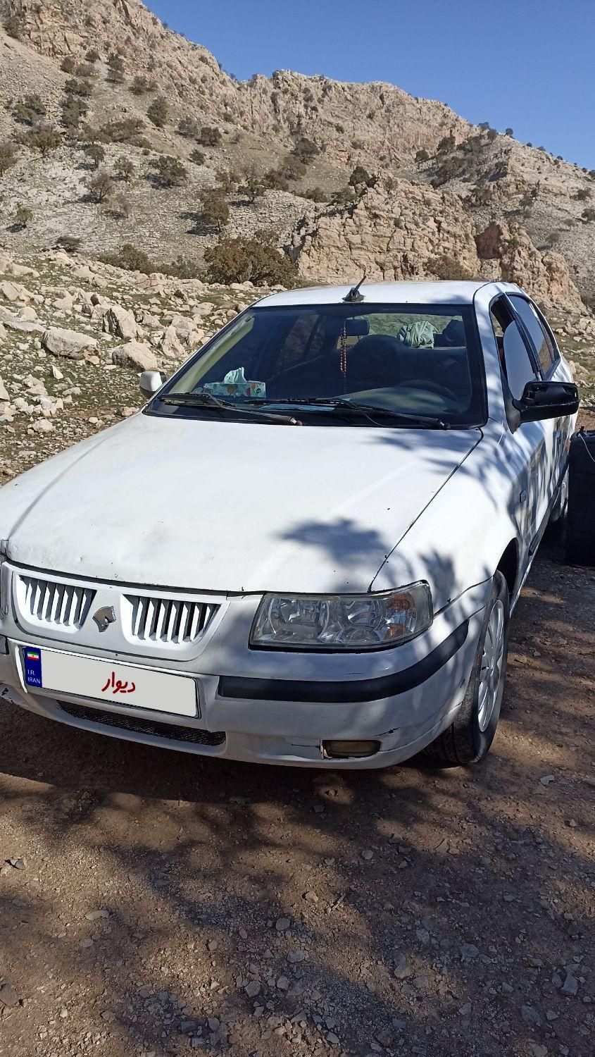 سمند LX XU7 - 1388