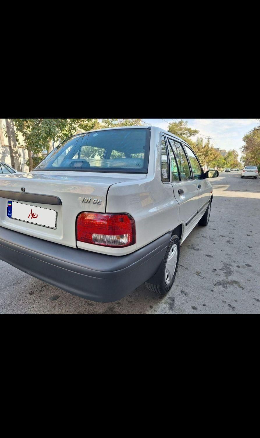 پراید 131 SE - 1392