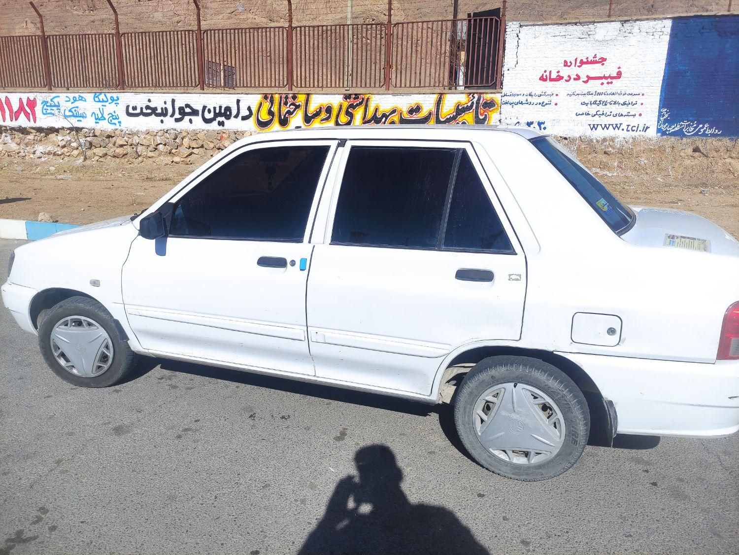 پراید 132 SE - 1397