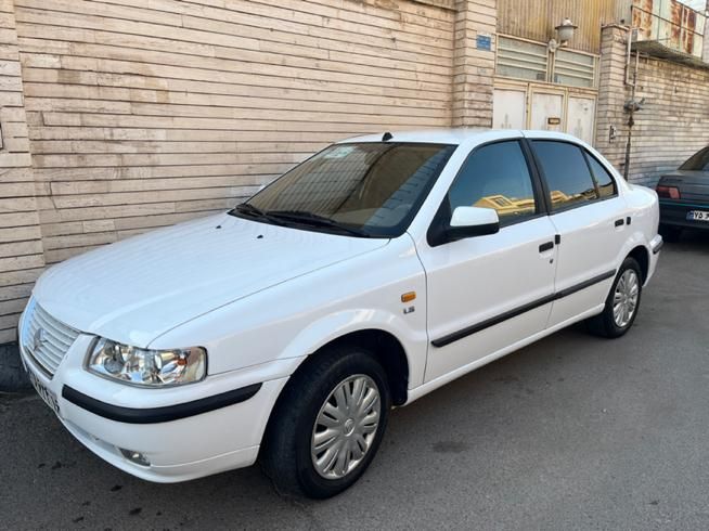 سمند LX XU7 - 1399