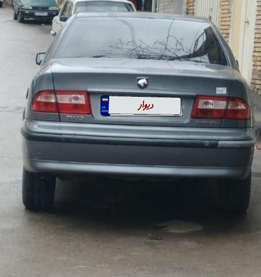 سمند LX XU7 - 1388