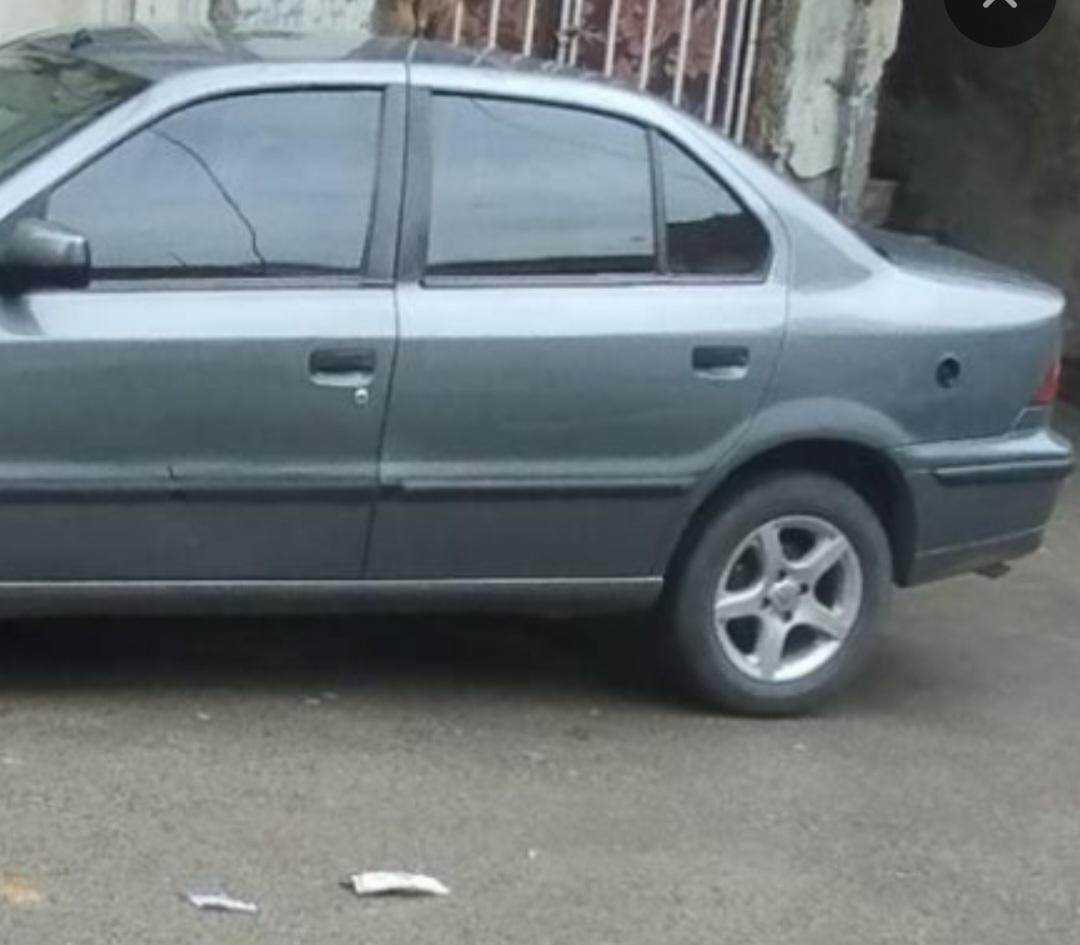 سمند LX XU7 - 1388