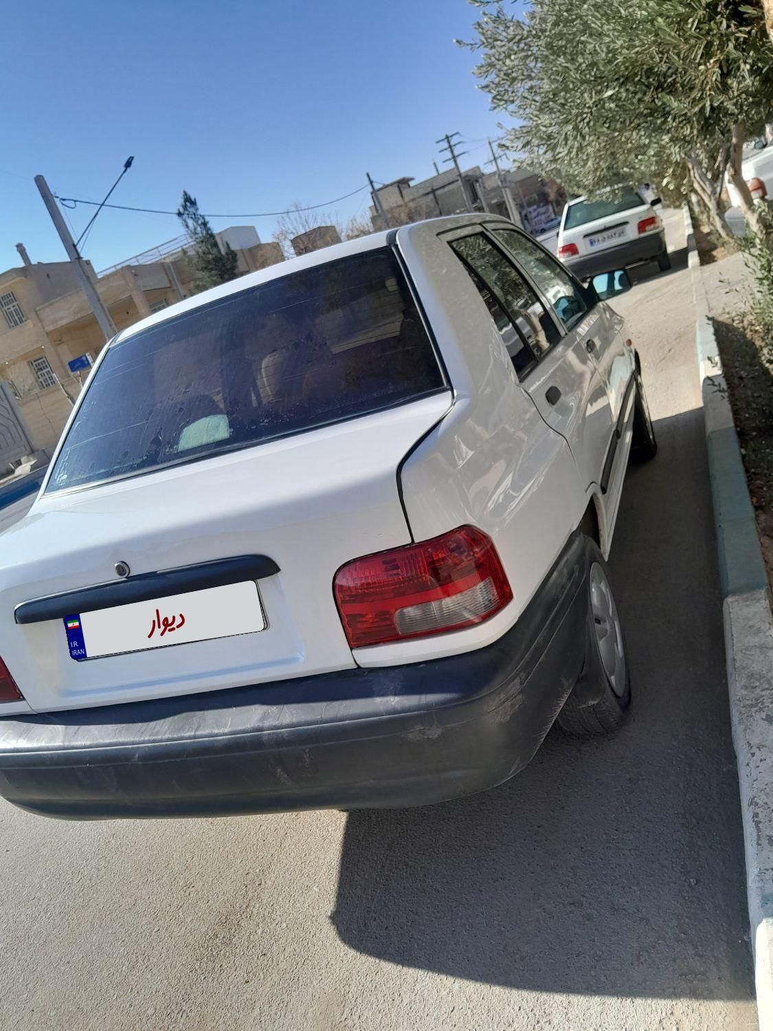 پراید 131 SE - 1395