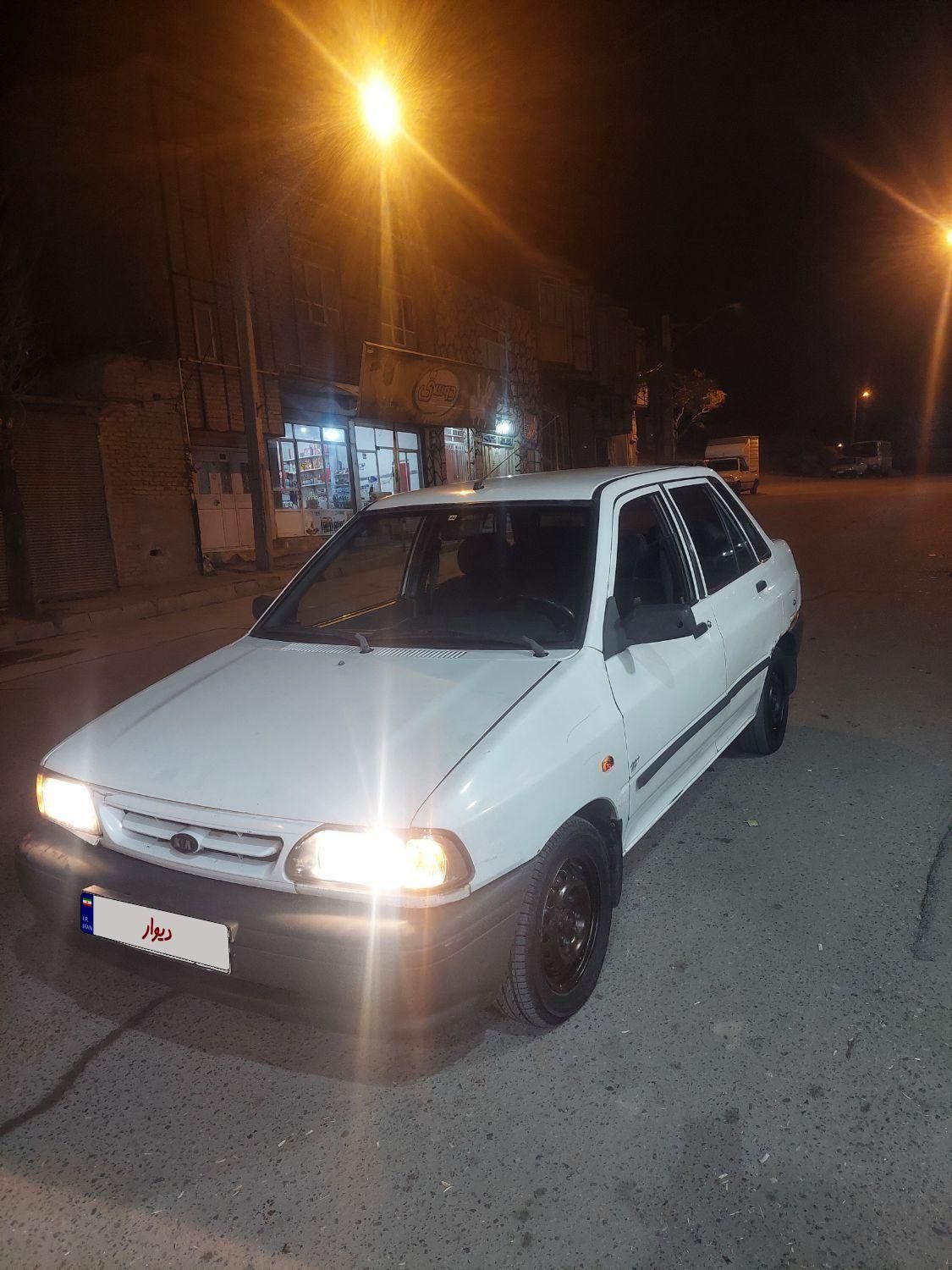 پراید 131 SL - 1391