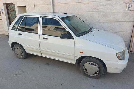 پراید 111 SX - 1398