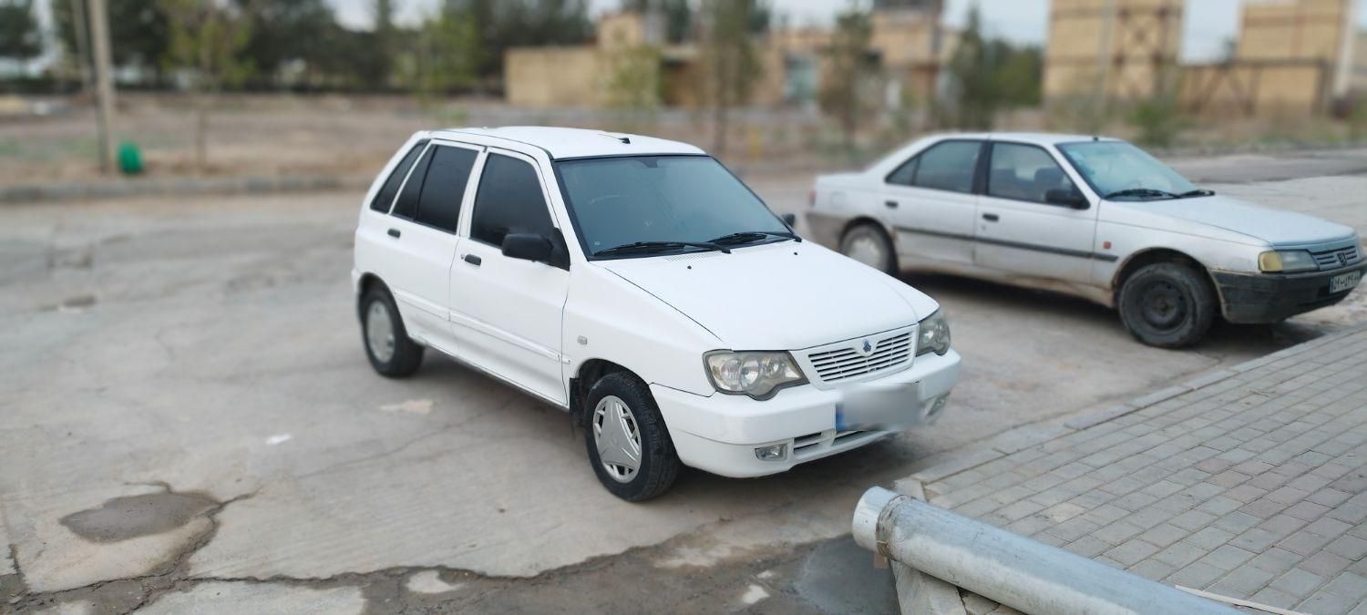 پراید 111 SE - 1394