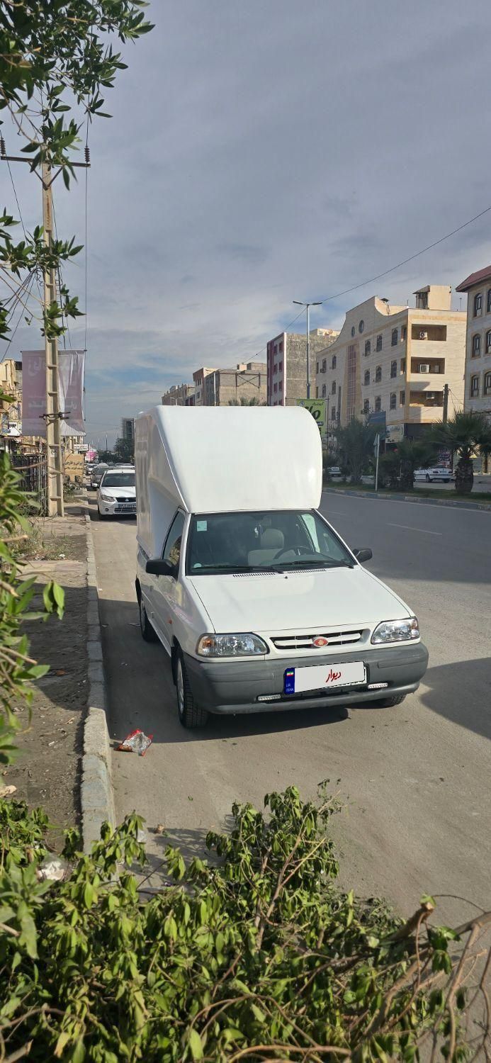 پراید 151 SE - 1402