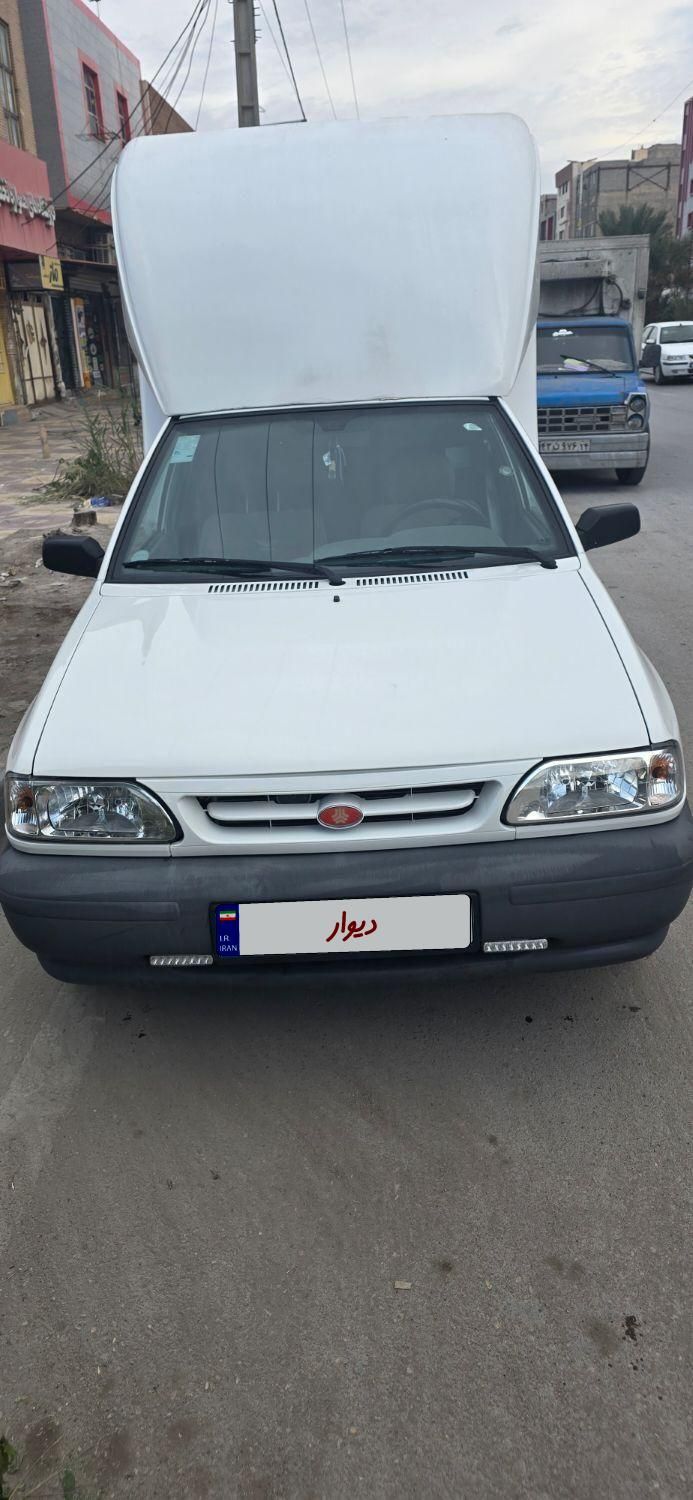 پراید 151 SE - 1402