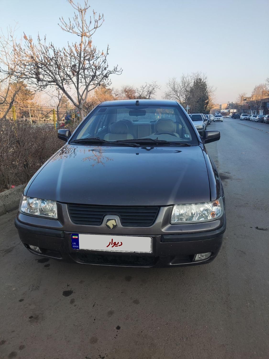 سمند LX XU7 - 1393