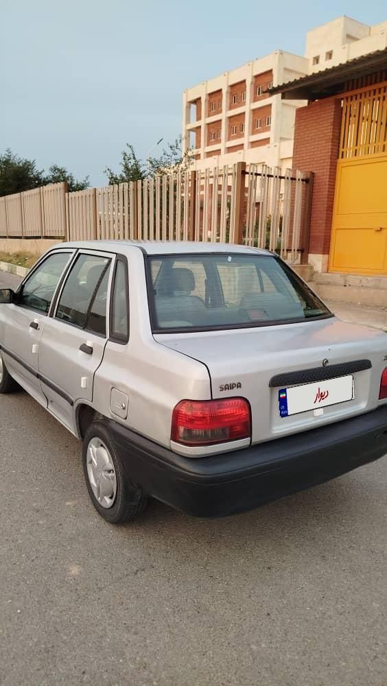 پراید 131 SX - 1391