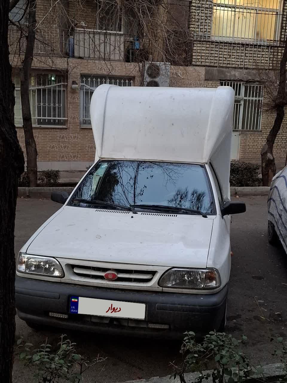 پراید 151 SE - 1403