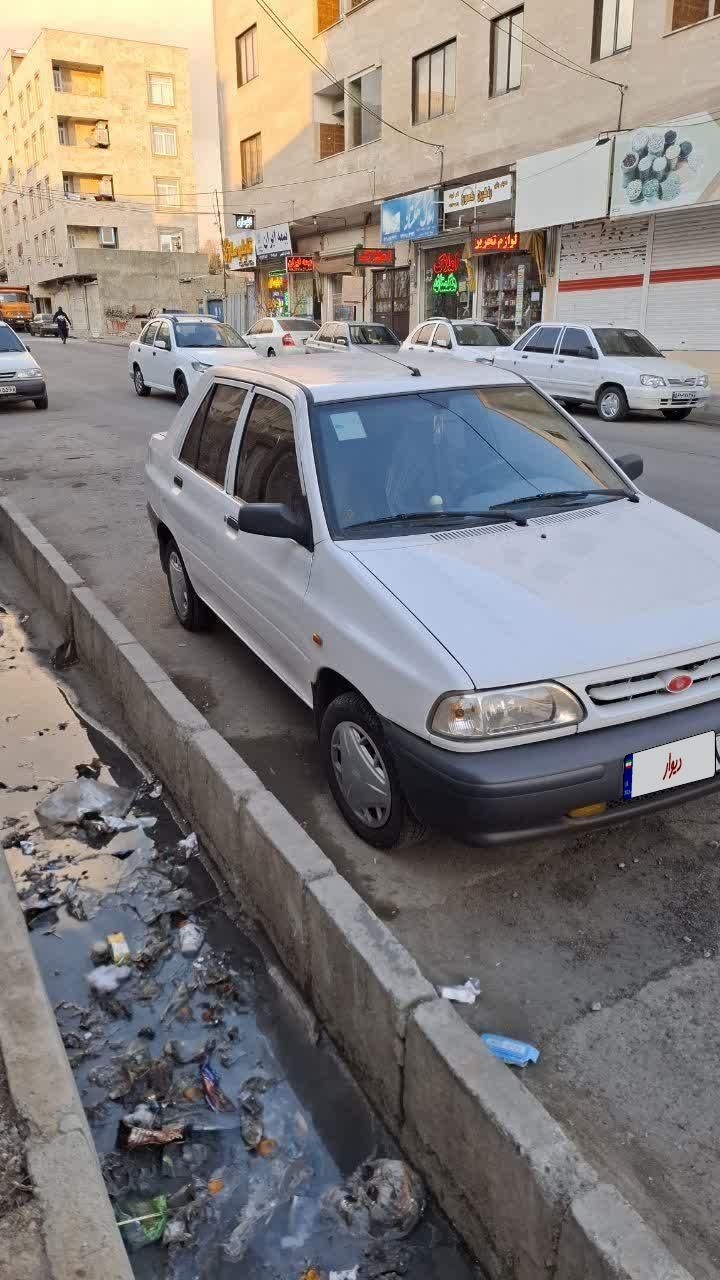 پراید 131 SE - 1398