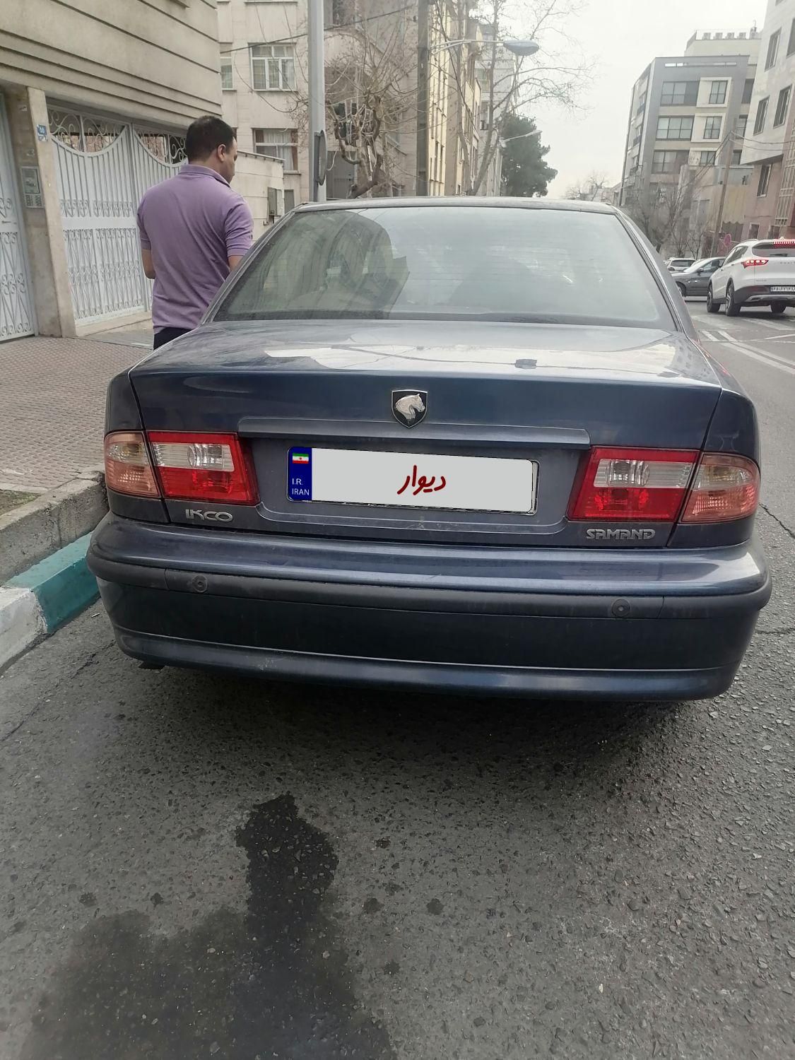 سمند LX XU7 - 1393