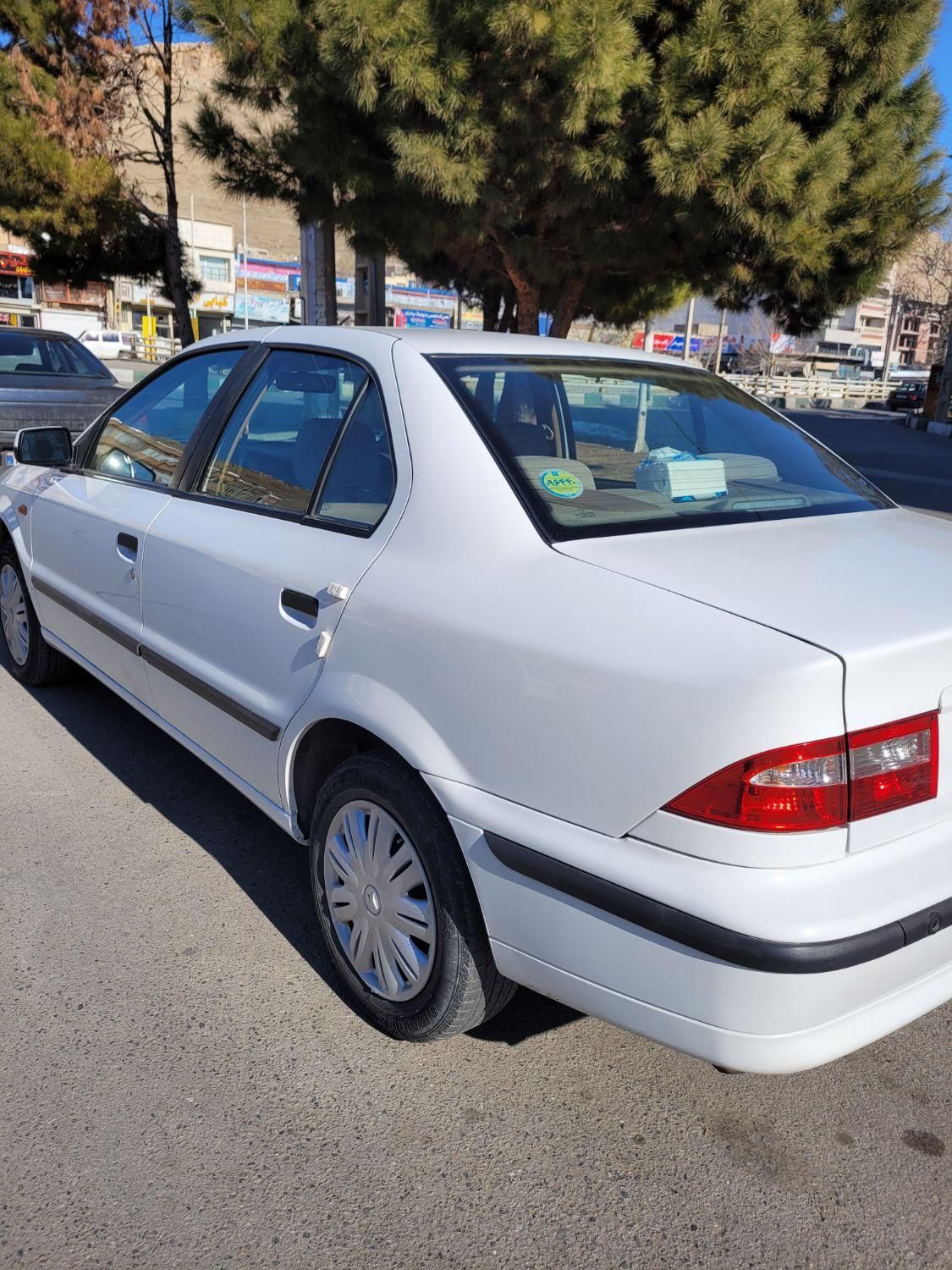 سمند LX XU7 - 1399